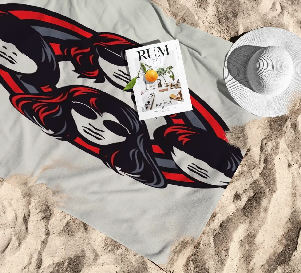 Mones telo mare da Bruno Morphet