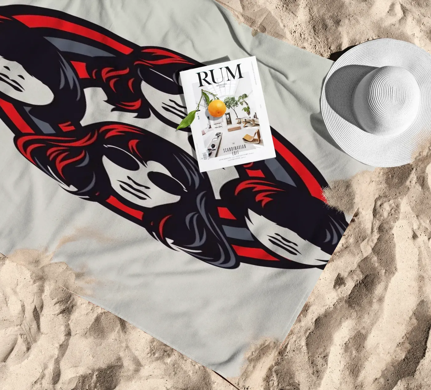 Mones telo mare da Bruno Morphet