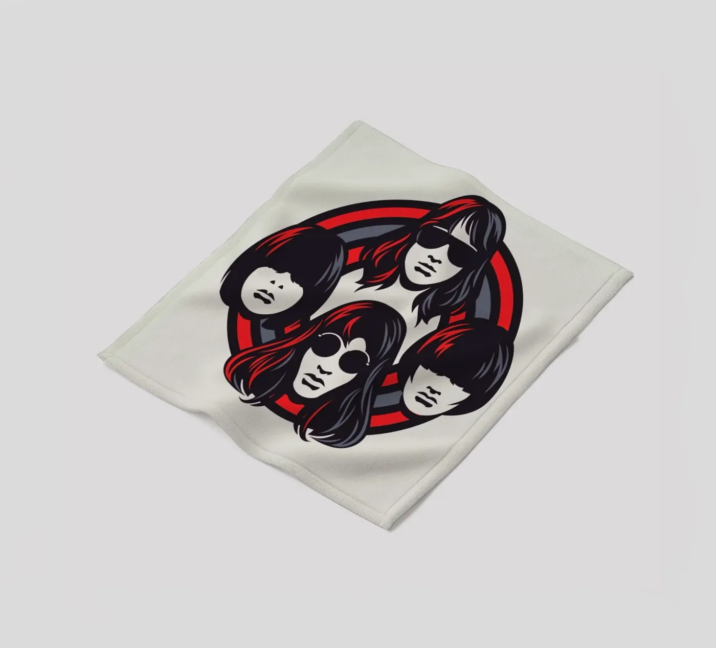 Mones Fleecedecke von Bruno Morphet