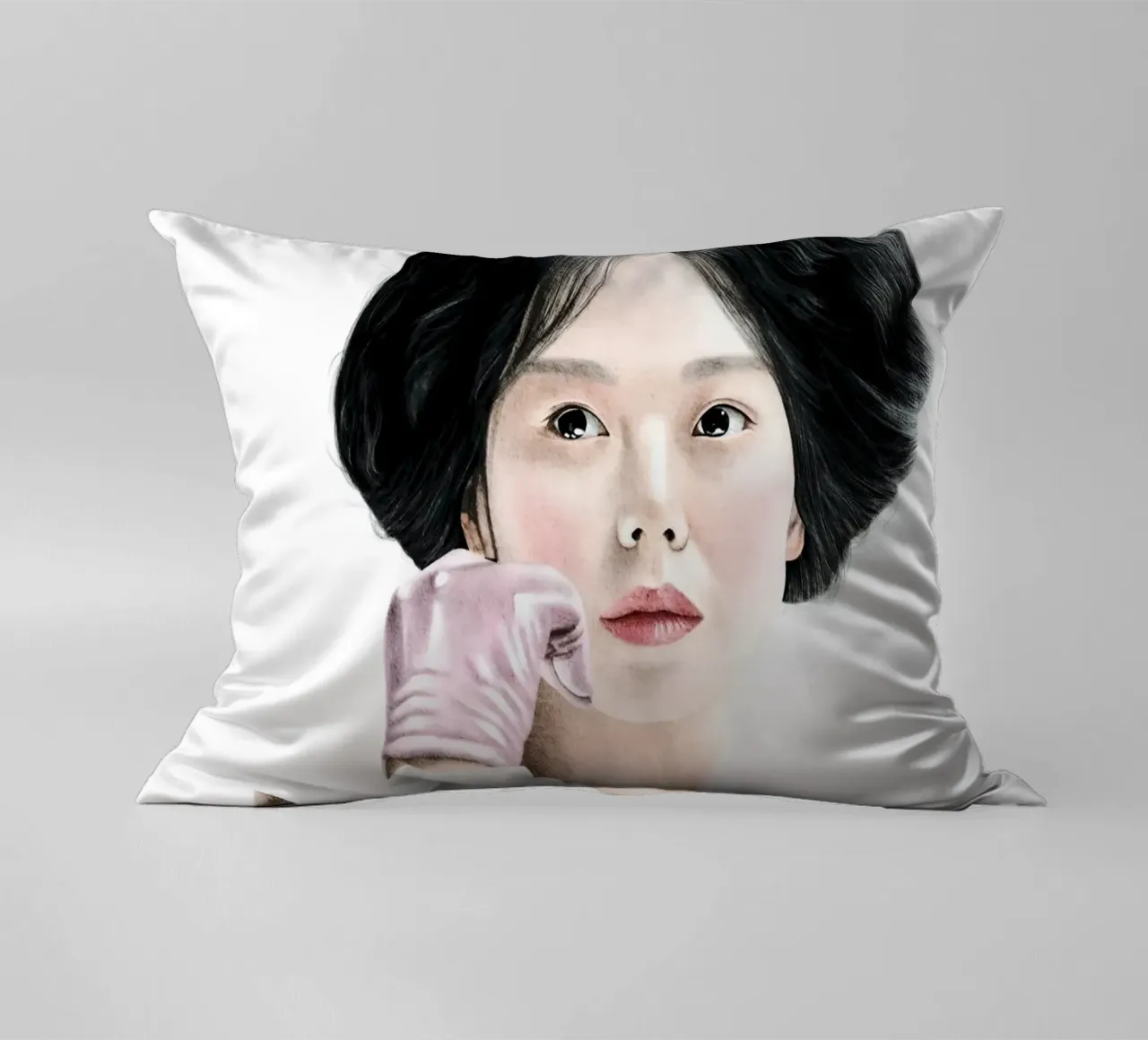 The Handmaiden cuscino da heiyoum