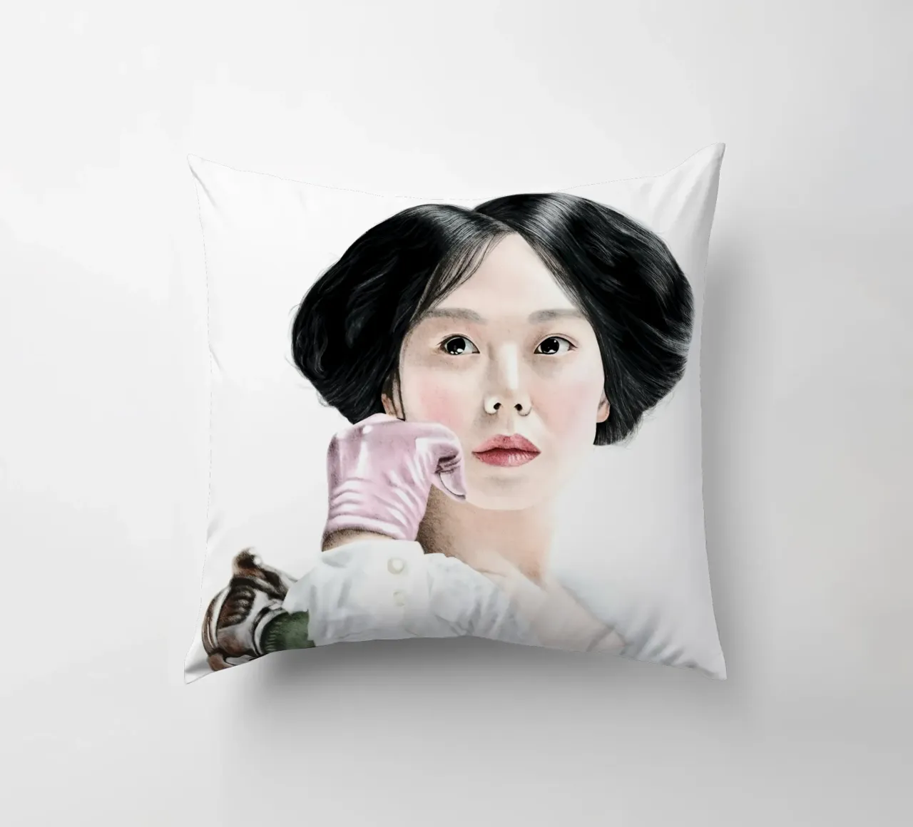 The Handmaiden cuscino da heiyoum