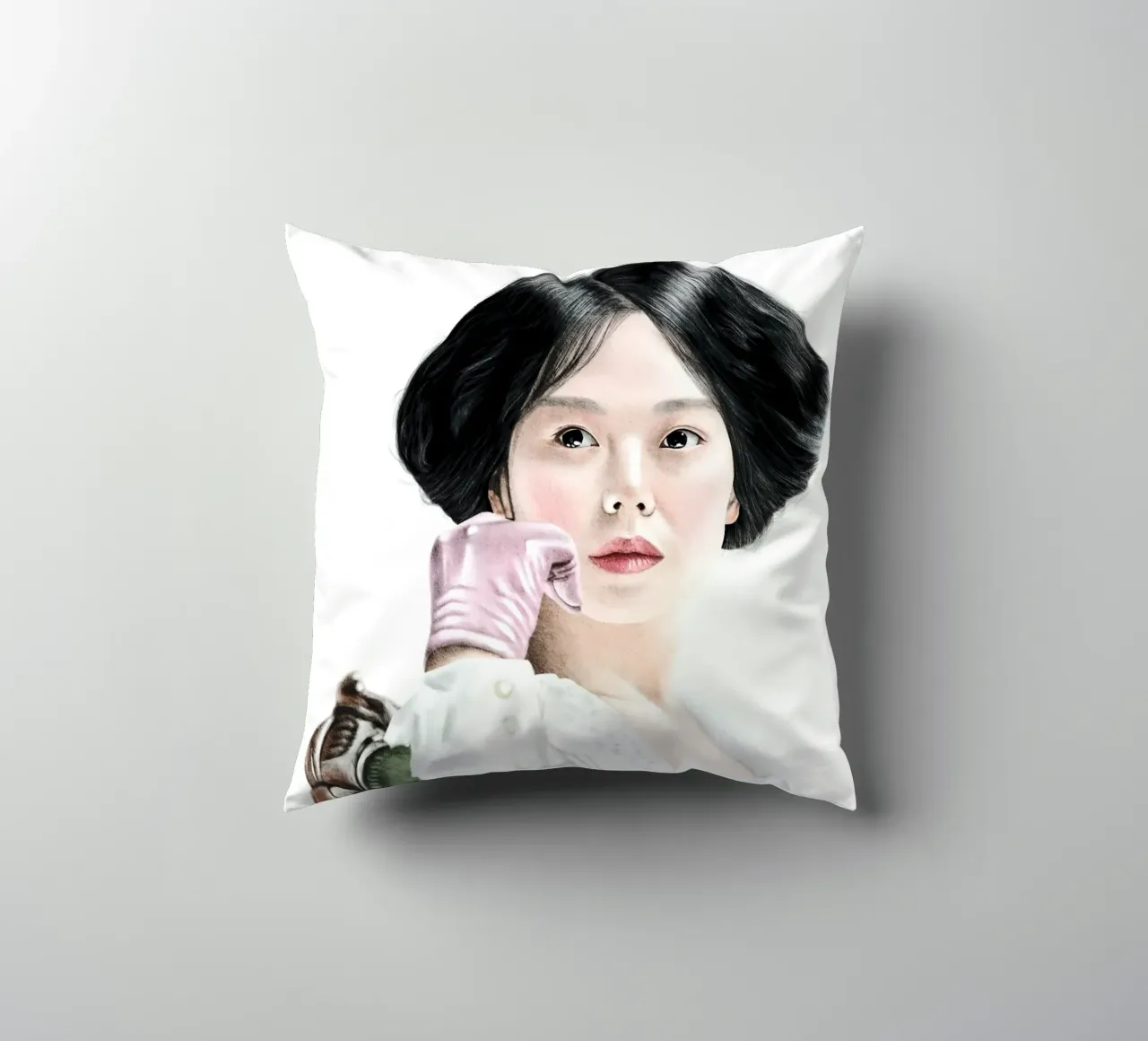 The Handmaiden cuscino da heiyoum