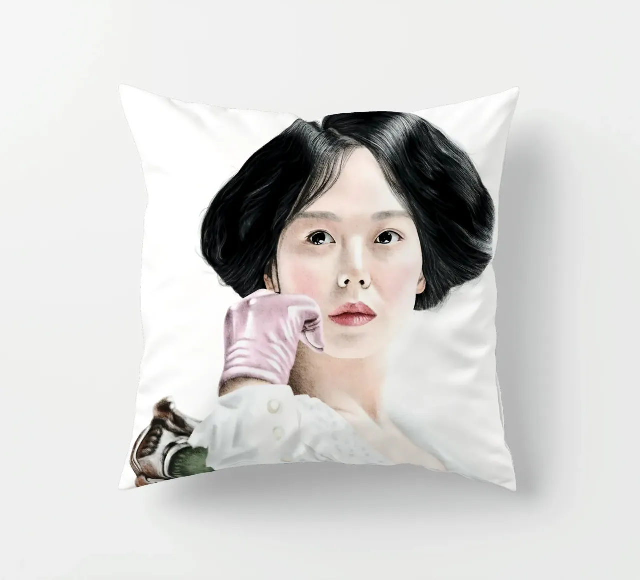 The Handmaiden cuscino da heiyoum
