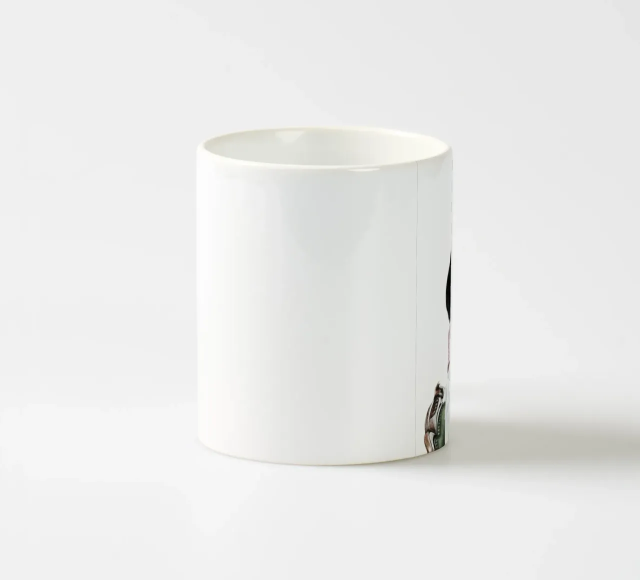 The Handmaiden tazza in ceramica da heiyoum
