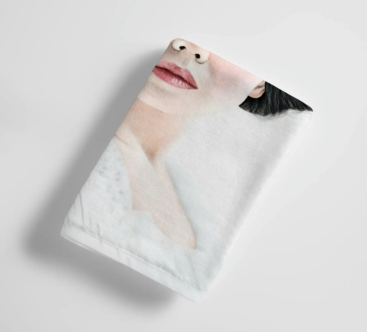 The Handmaiden asciugamano da bagno da heiyoum
