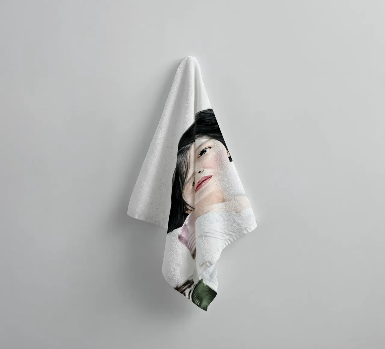 The Handmaiden asciugamano da bagno da heiyoum