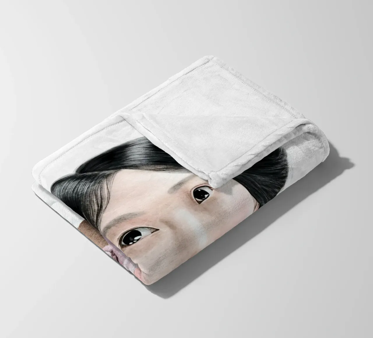 The Handmaiden coperta in pile da heiyoum