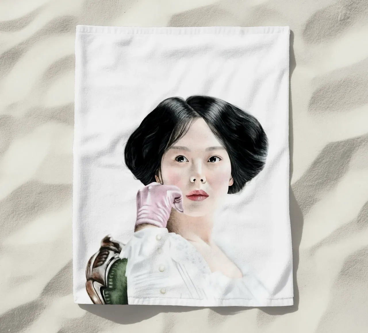 The Handmaiden telo mare da heiyoum