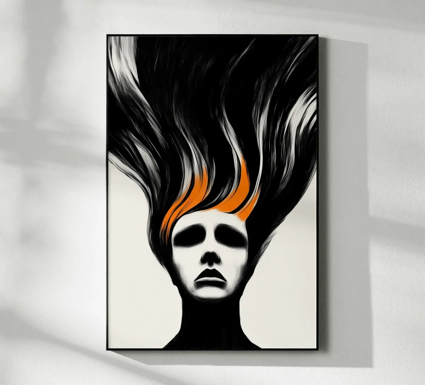 Silent Lost Soul plexiglass da melipo-art