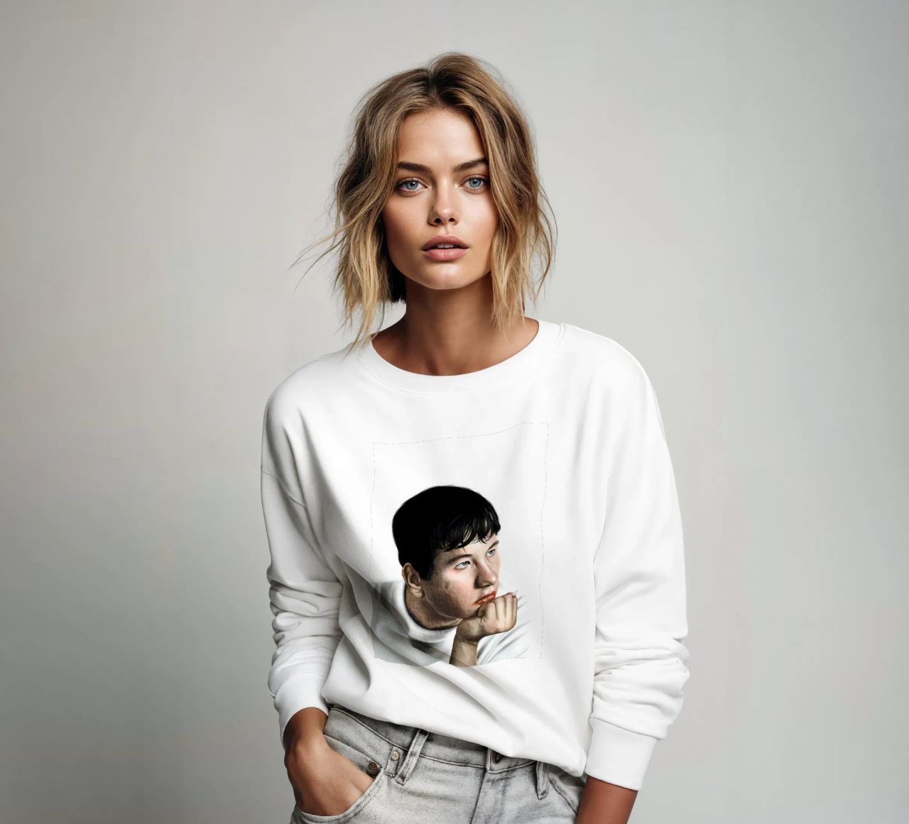 The Killing of a Sacred Deer sudadera de heiyoum