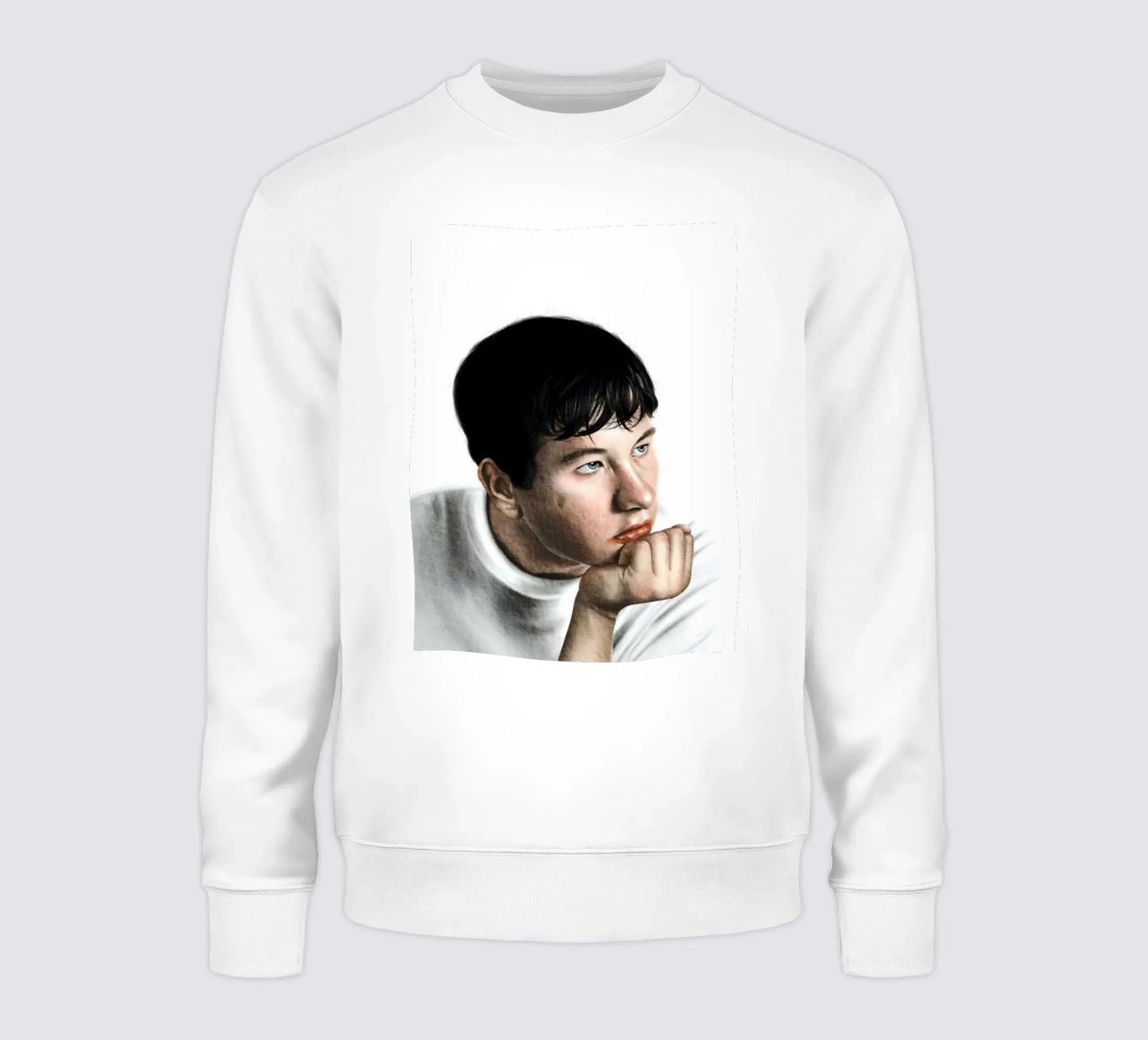 The Killing of a Sacred Deer sudadera de heiyoum