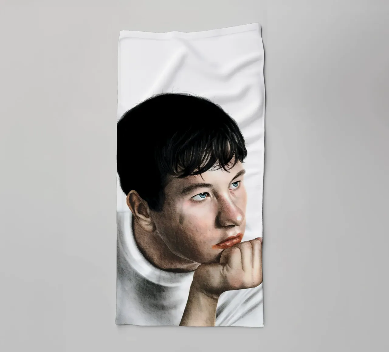 The Killing of a Sacred Deer towel by heiyoum