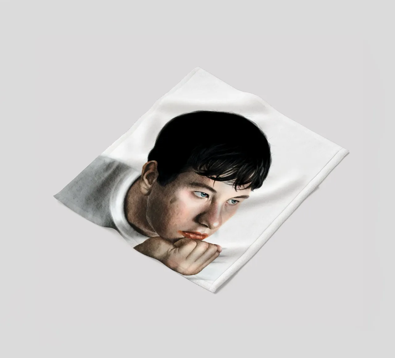 The Killing of a Sacred Deer coperta in pile da heiyoum