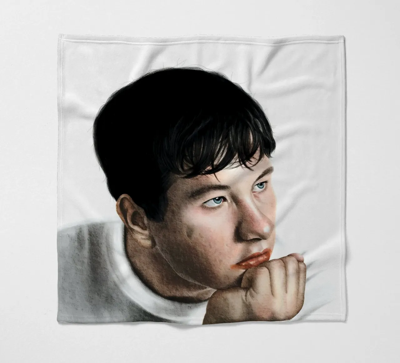 The Killing of a Sacred Deer coperta in pile da heiyoum