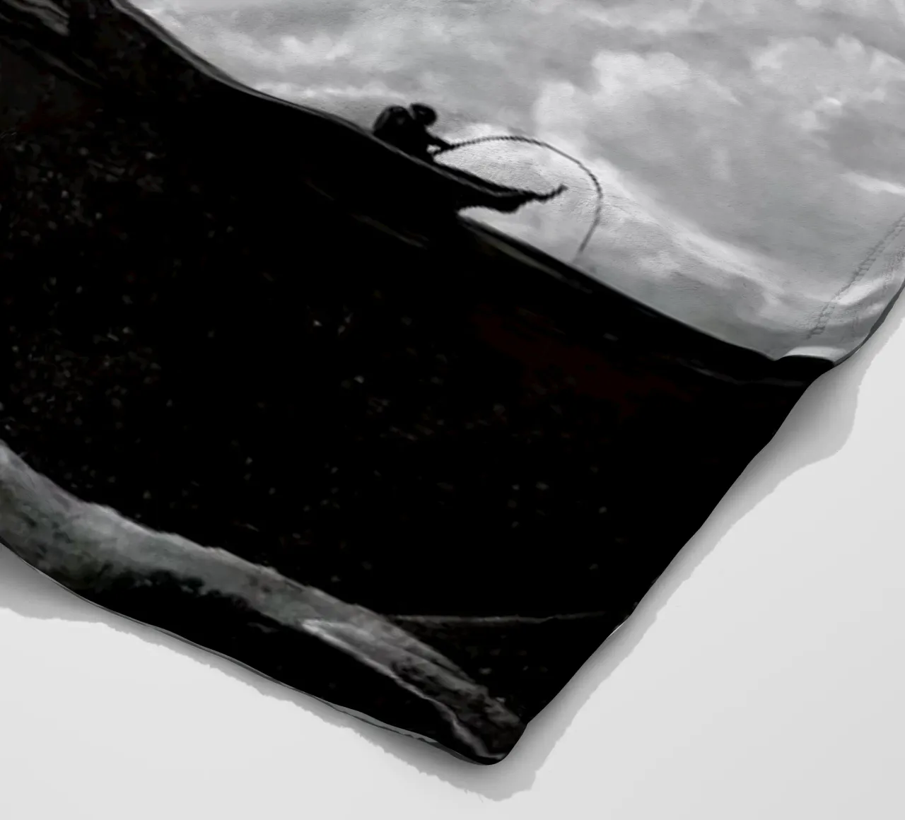 Otherside Fleecedecke von Dániel Taylor