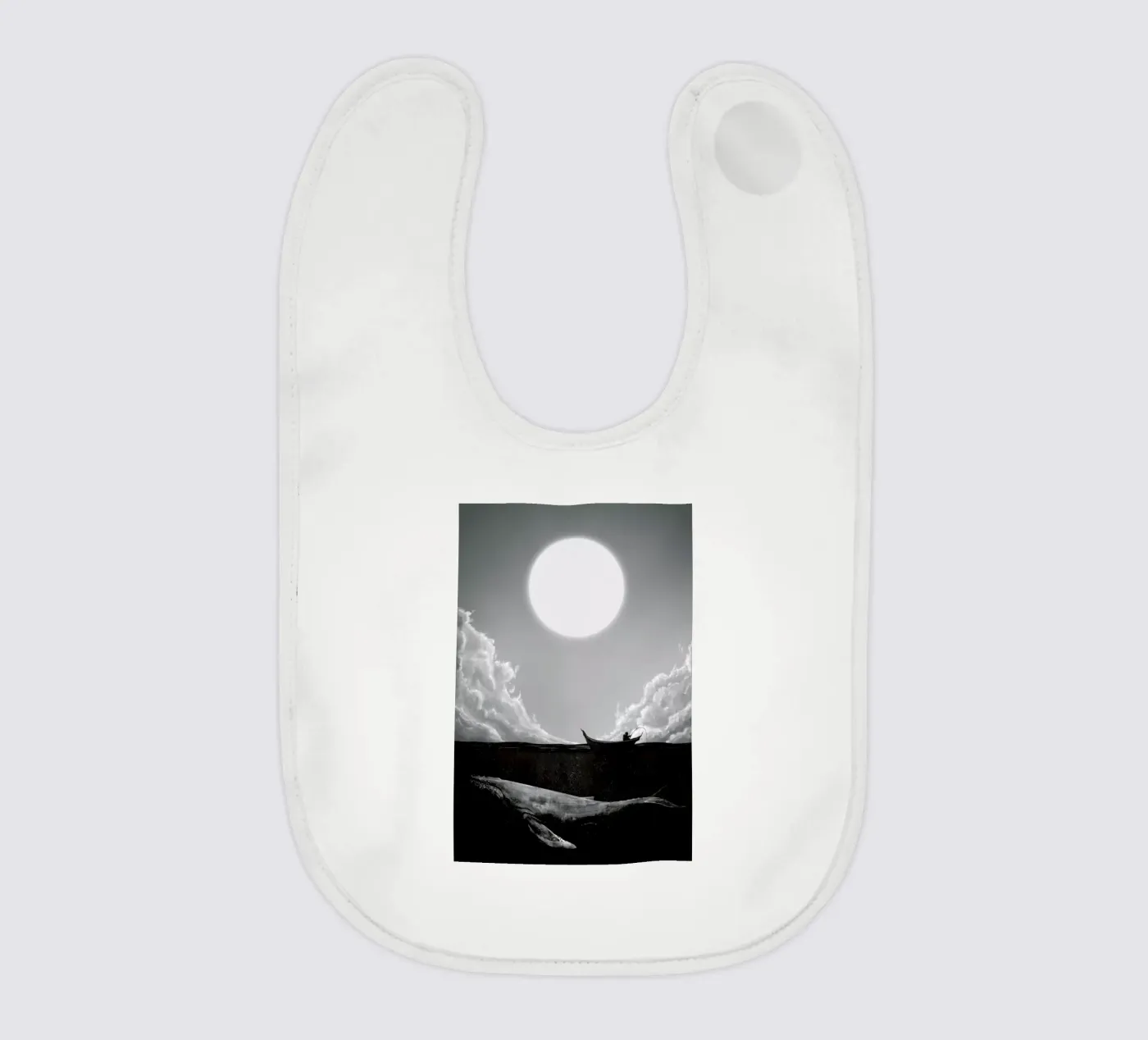 Otherside Babylätzchen von Dániel Taylor
