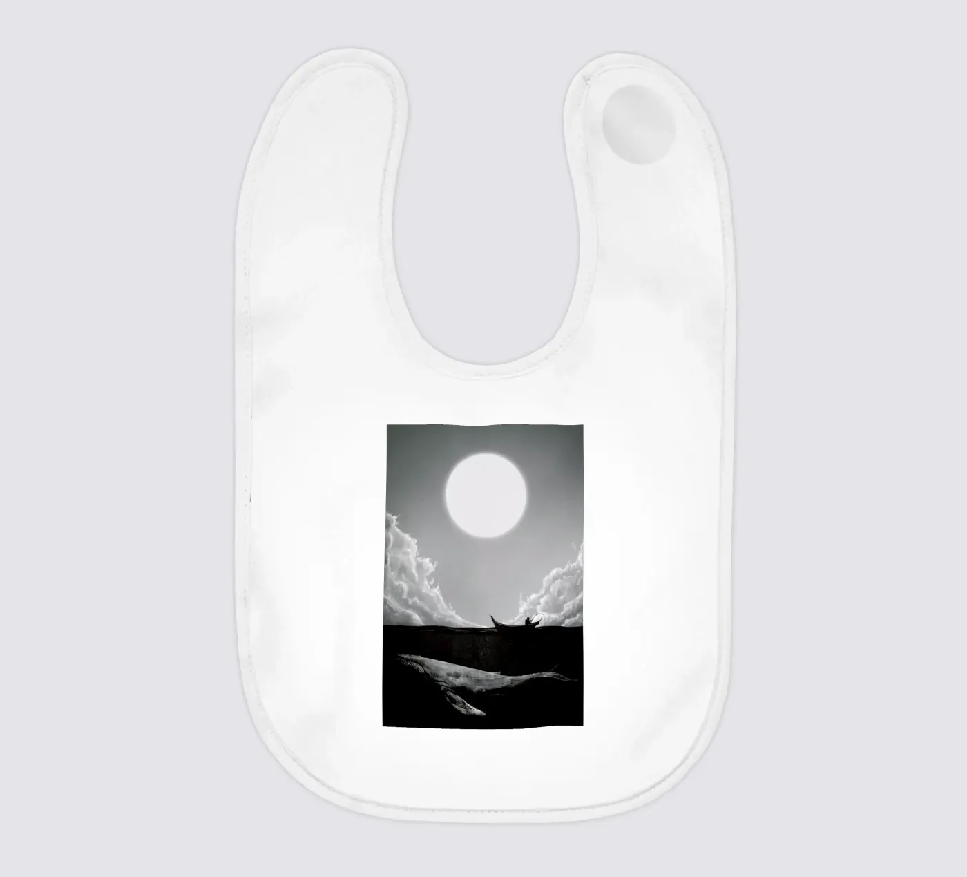 Otherside Babylätzchen von Dániel Taylor