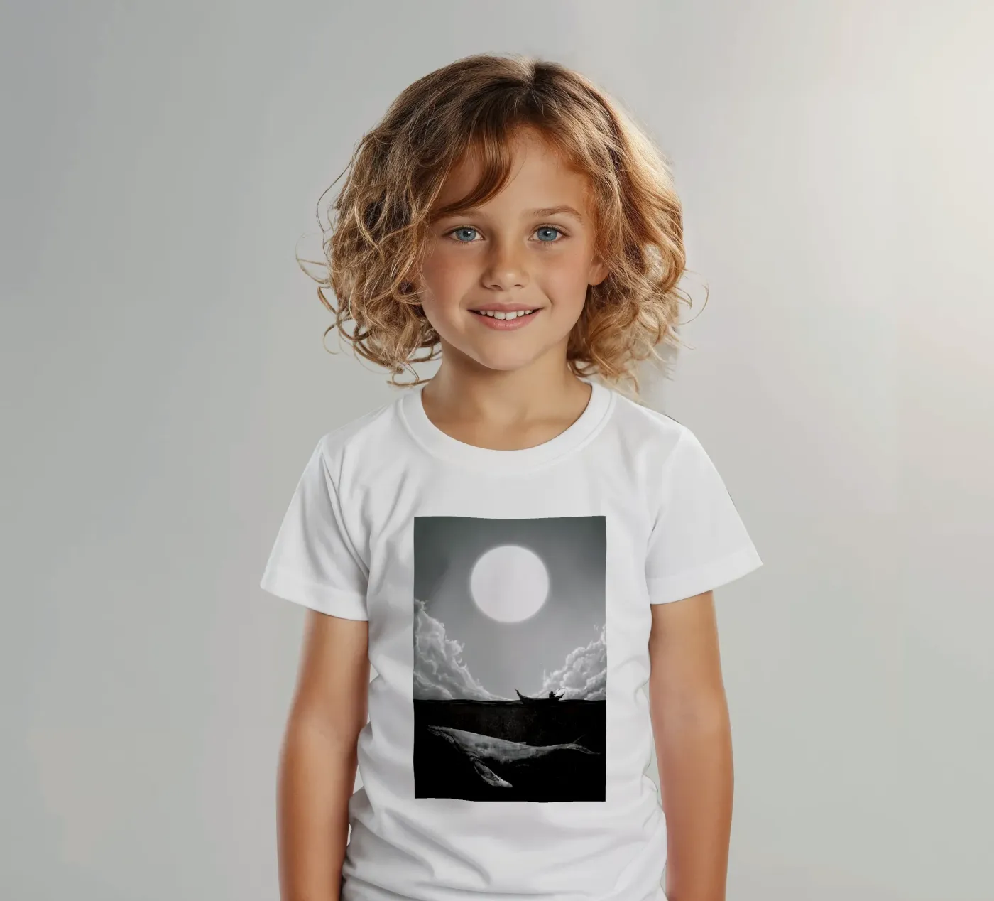 Otherside t-shirt bambini da Dániel Taylor