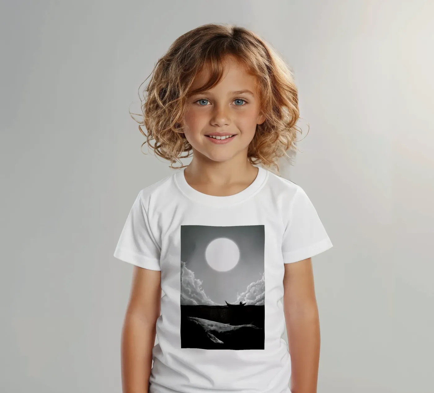 Otherside t-shirt bambini da Dániel Taylor