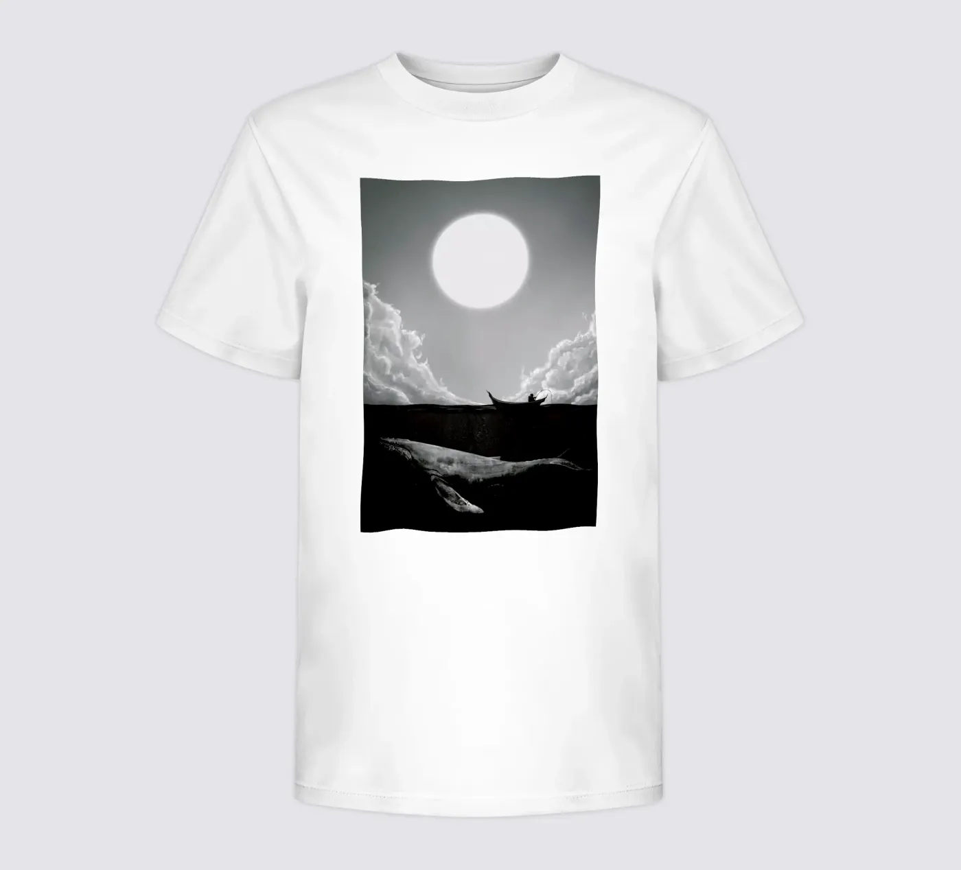Otherside t-shirt bambini da Dániel Taylor