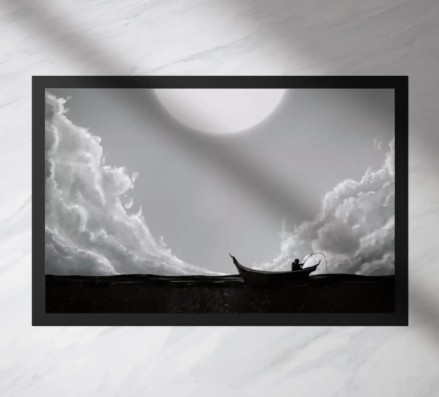 Otherside deurmat van Dániel Taylor