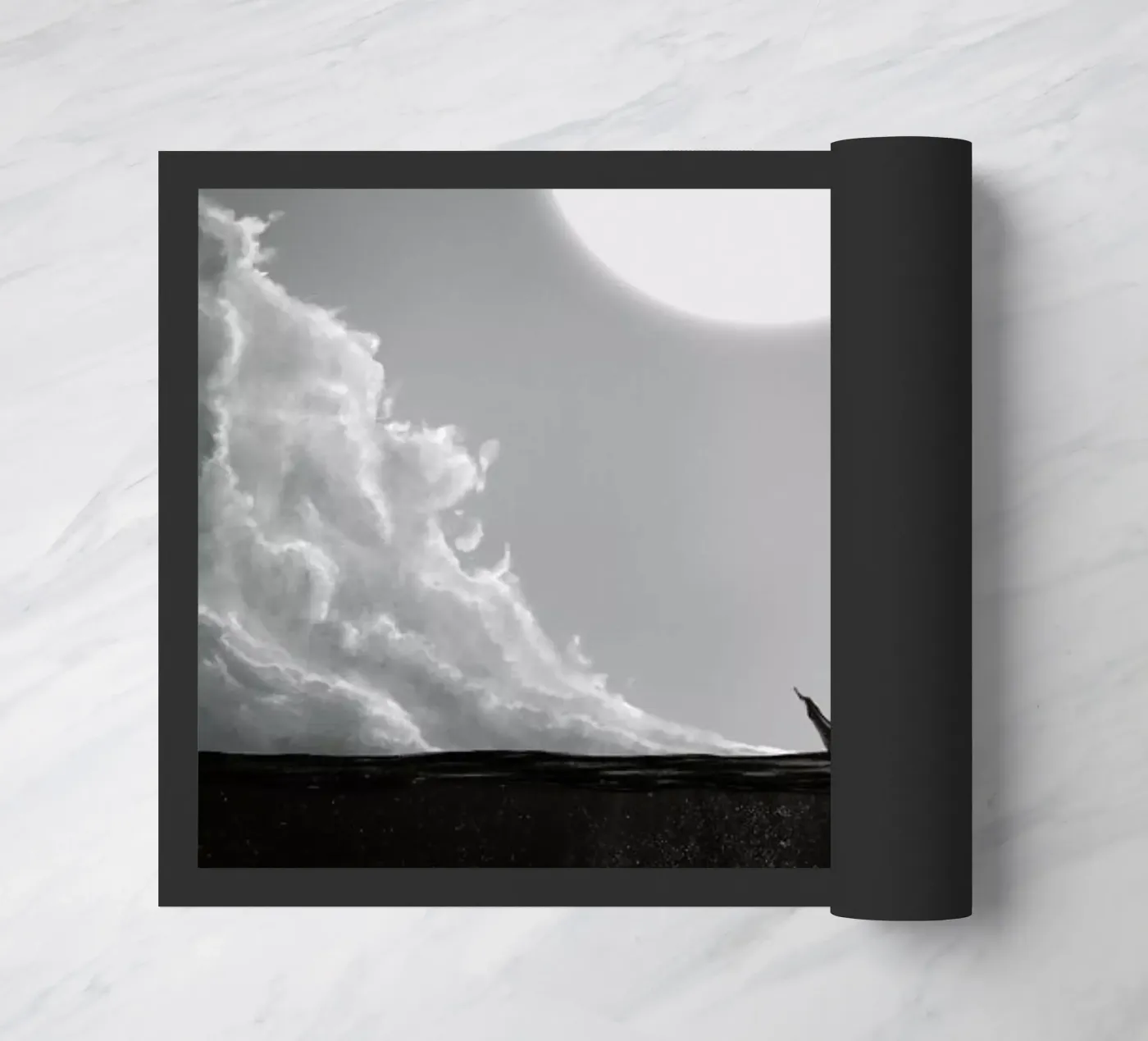 Otherside deurmat van Dániel Taylor