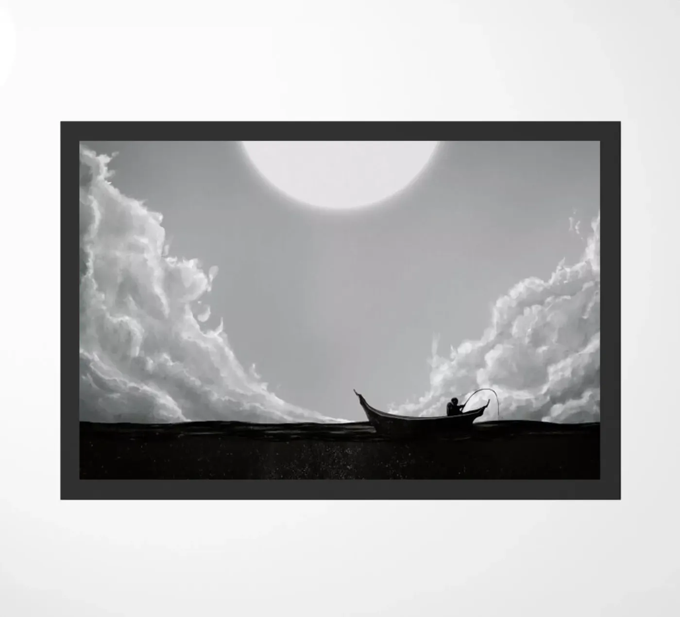 Otherside deurmat van Dániel Taylor