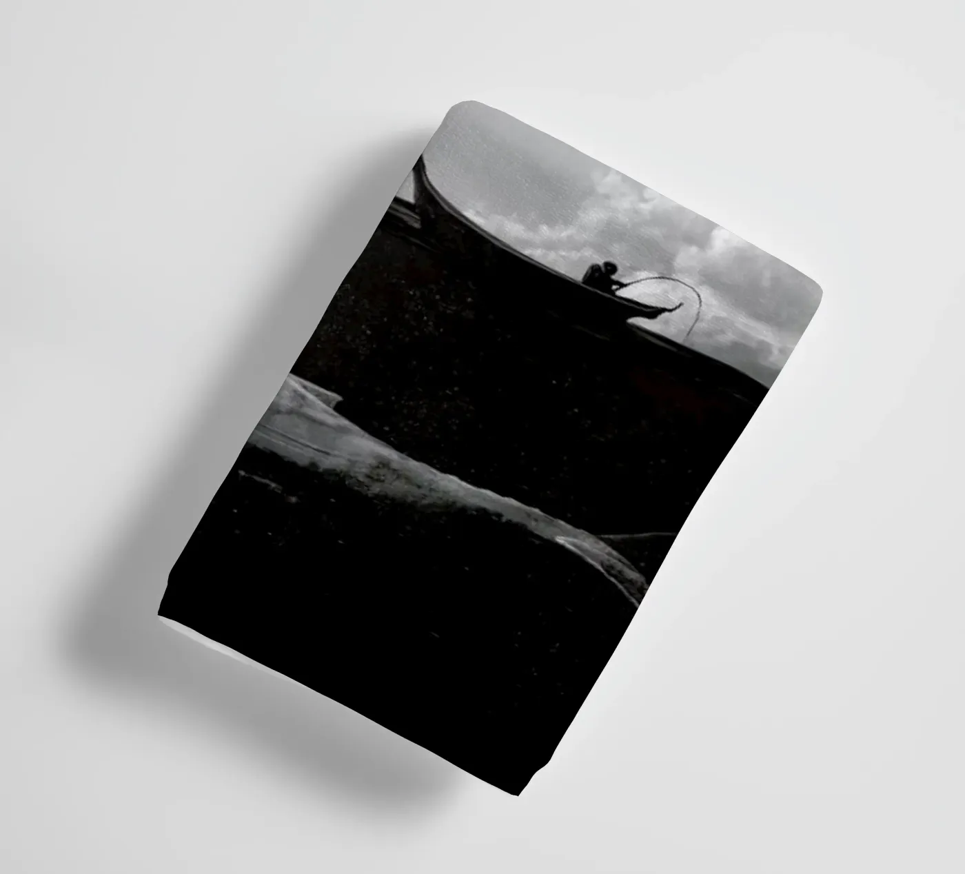 Otherside badhanddoek van Dániel Taylor