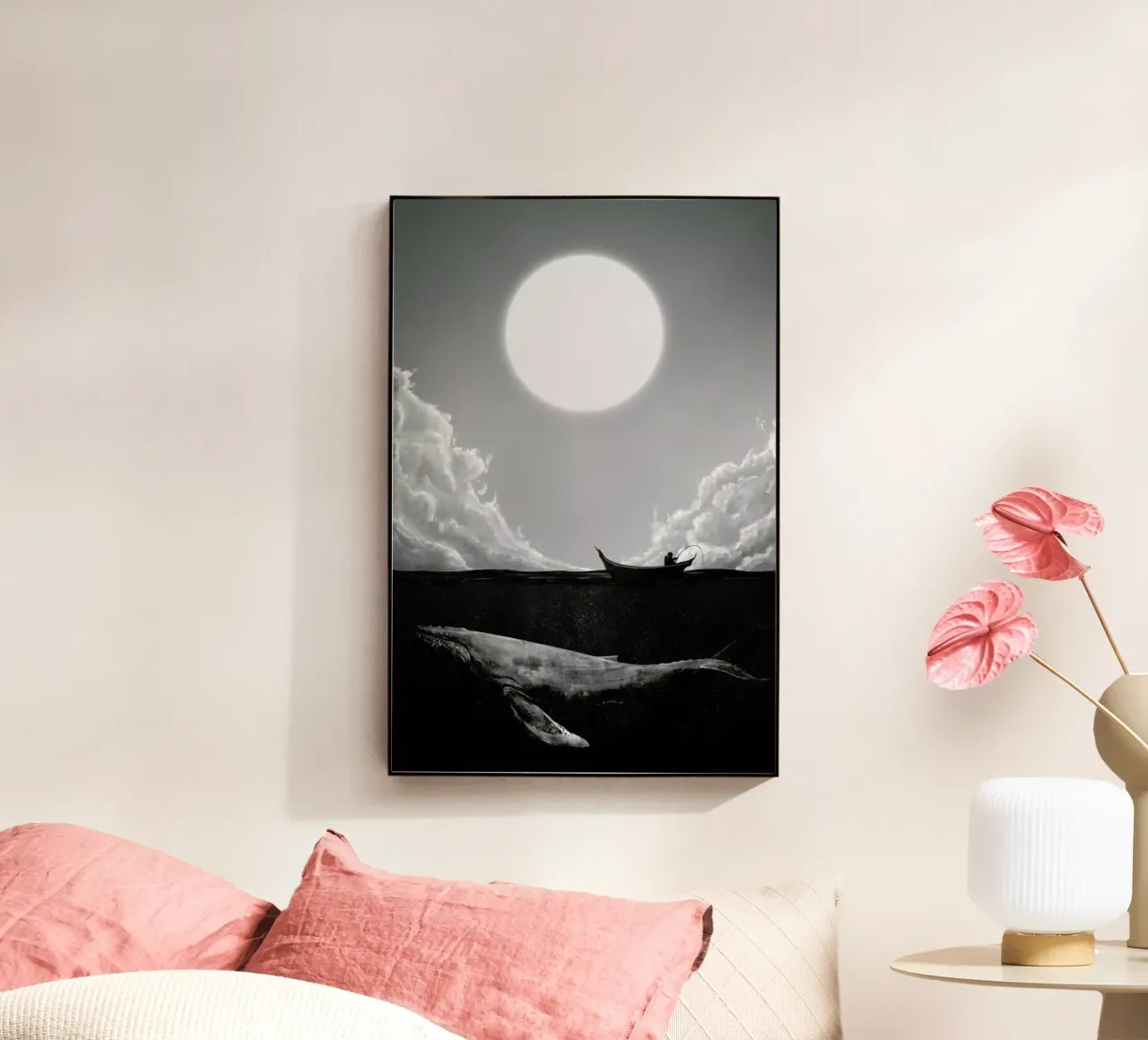 Otherside plexiglass da Dániel Taylor