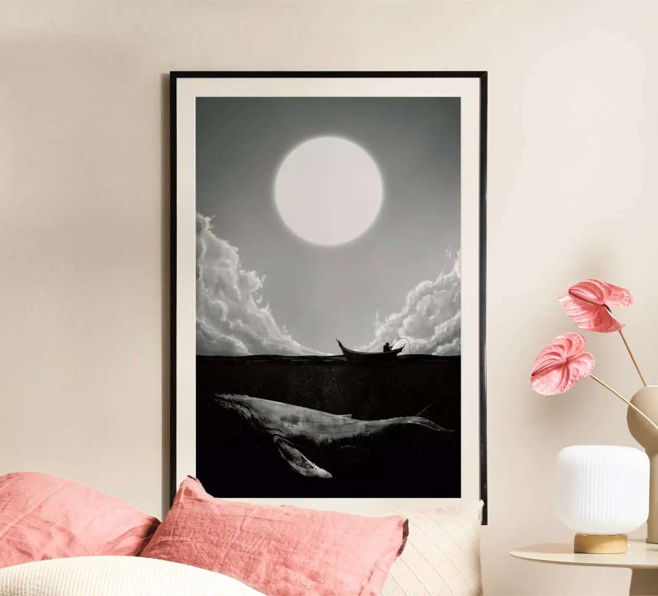 Otherside poster da Dániel Taylor