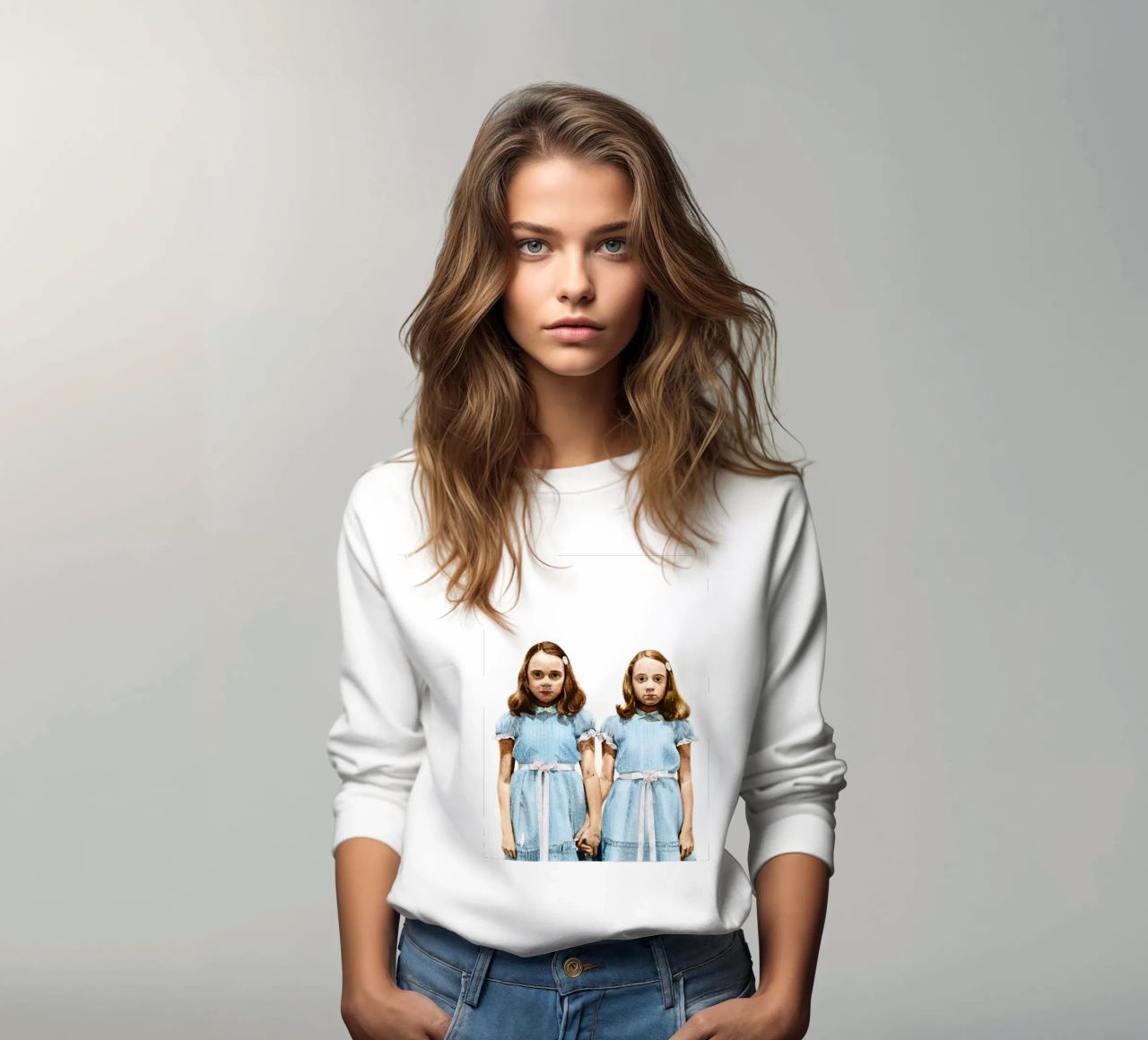 The Shining sudadera de heiyoum