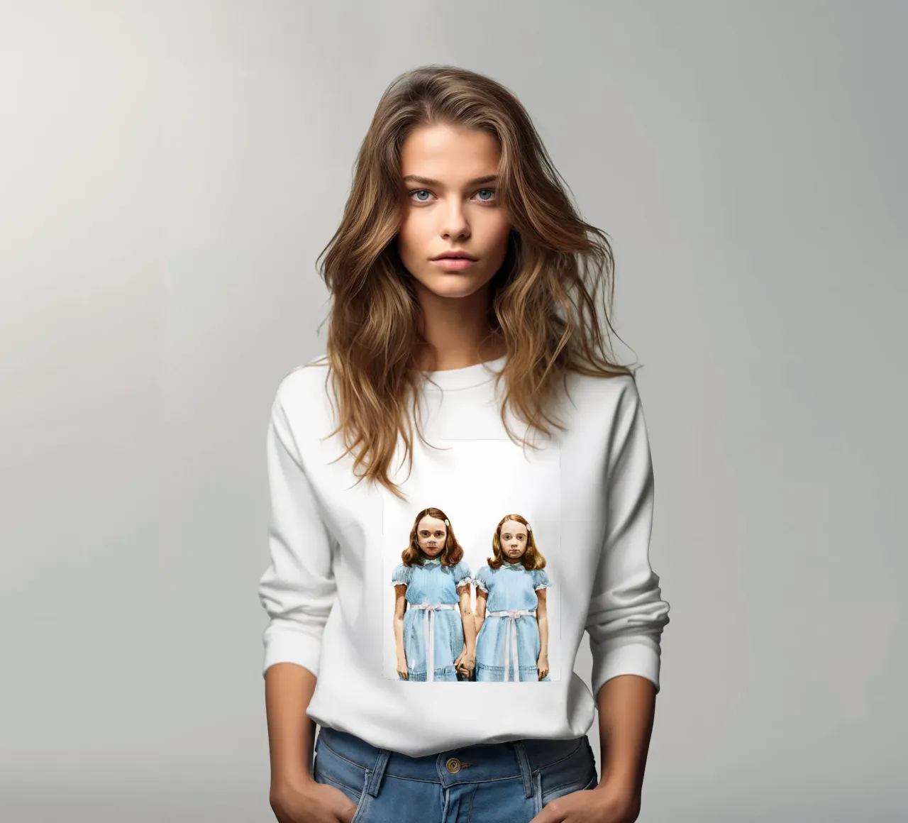 The Shining felpa da heiyoum