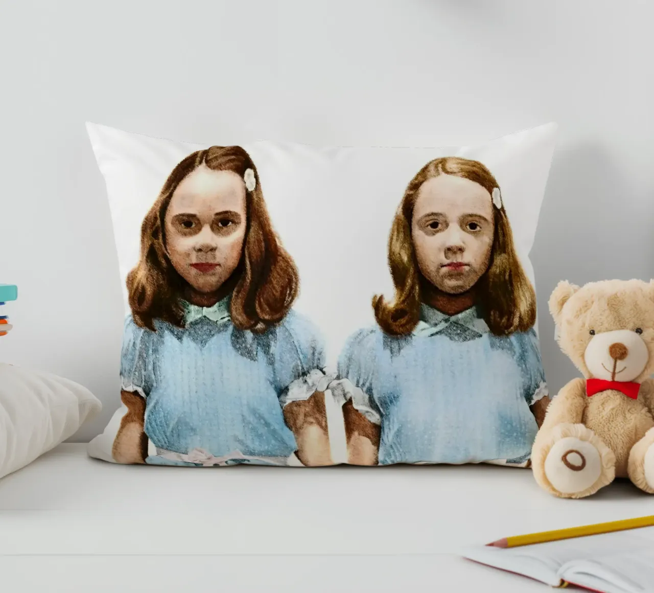 The Shining cuscino da heiyoum