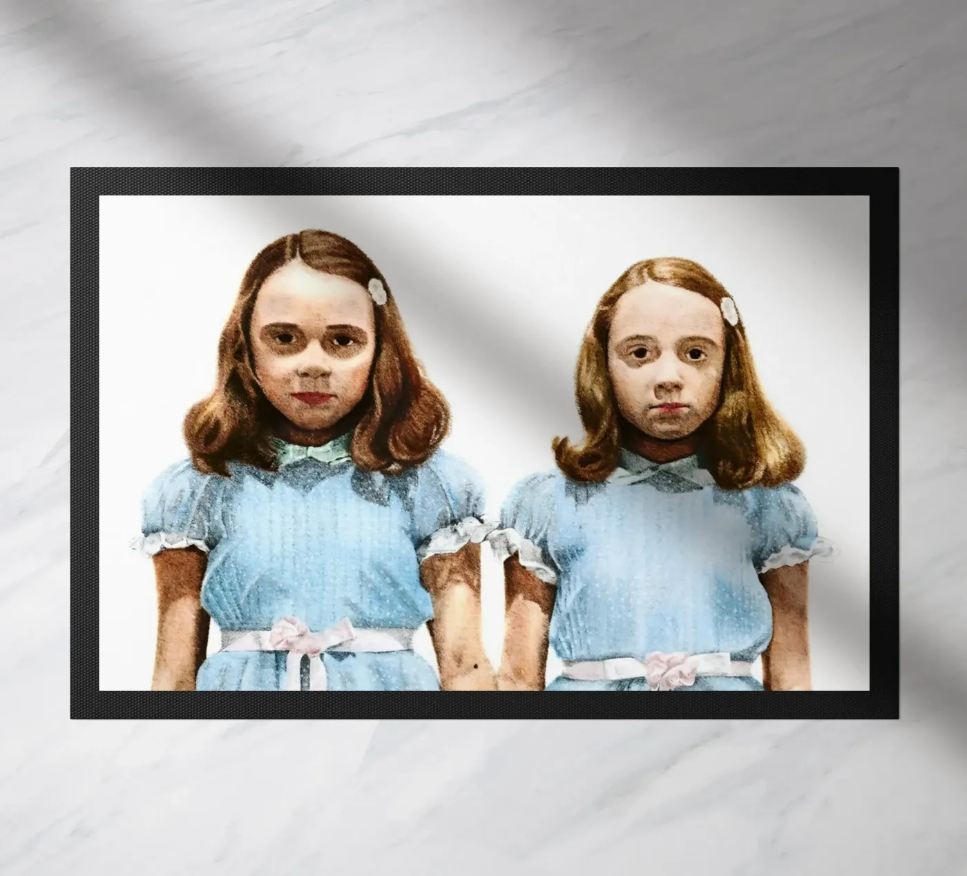 The Shining zerbino da heiyoum