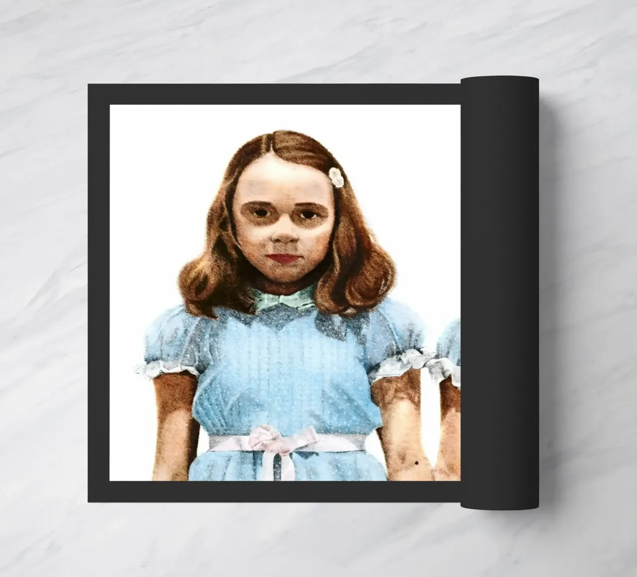 The Shining zerbino da heiyoum