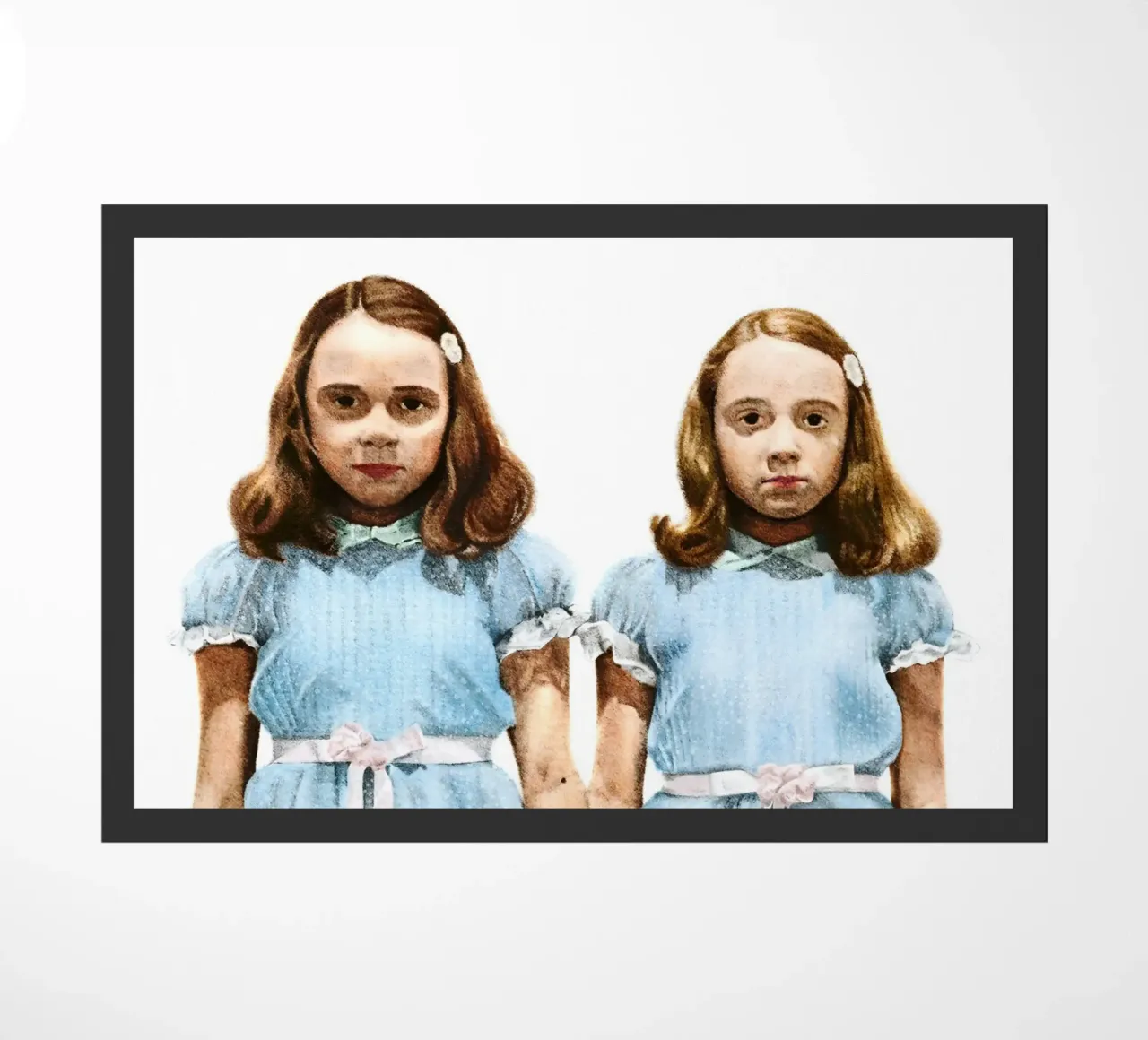 The Shining zerbino da heiyoum