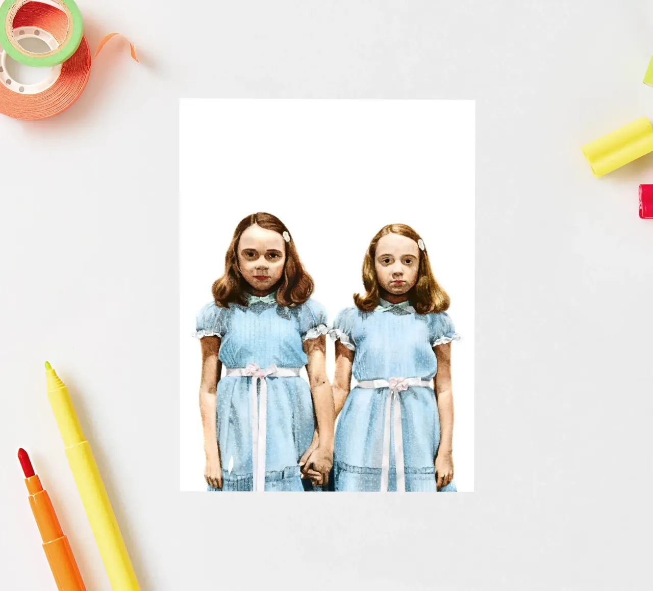The Shining sticker by heiyoum