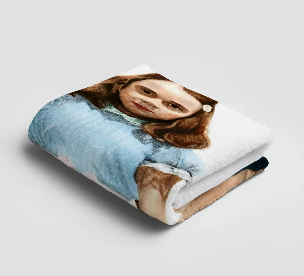 The Shining towel by heiyoum