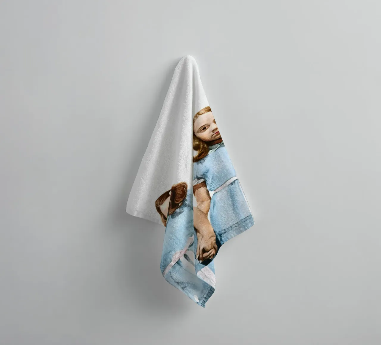 The Shining towel by heiyoum