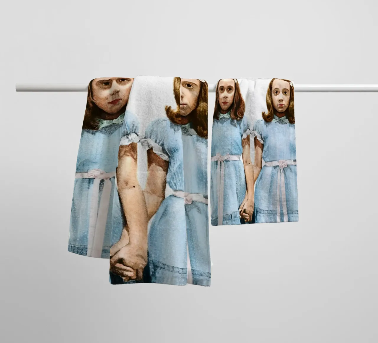 The Shining towel by heiyoum
