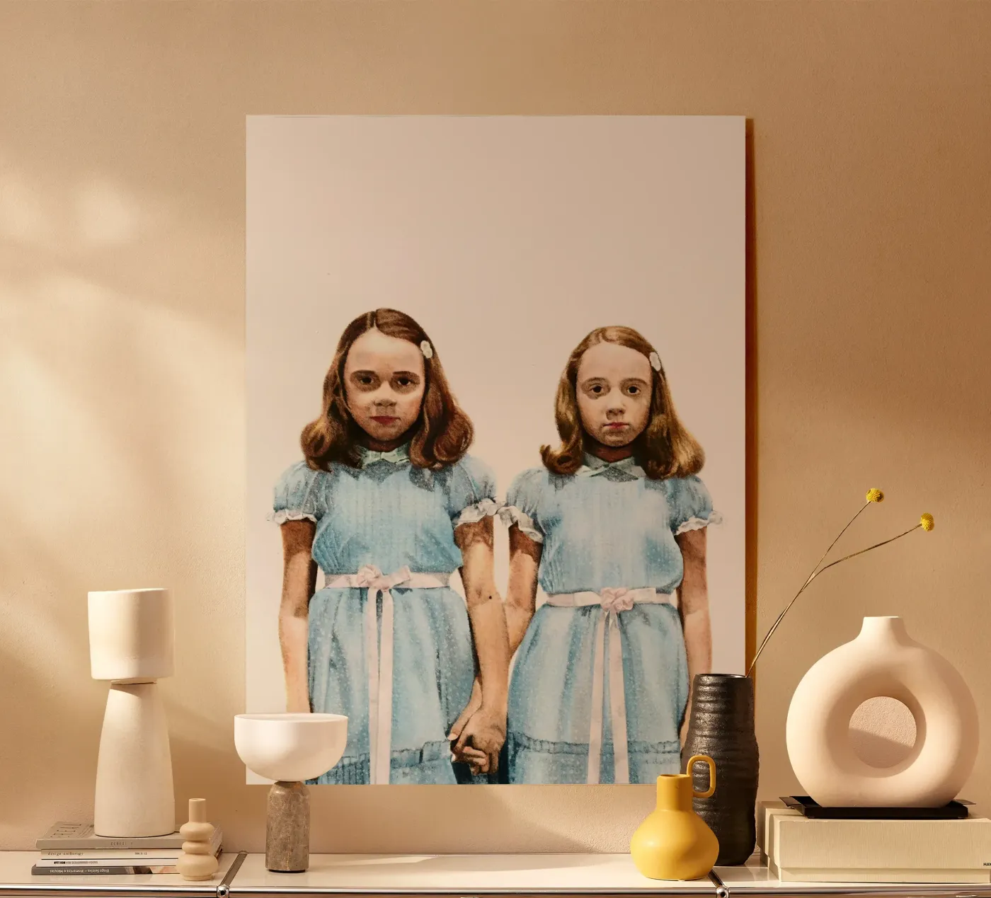 The Shining acrylic glass by heiyoum