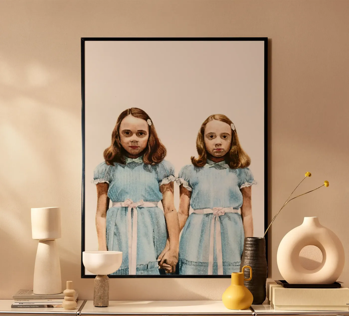 The Shining poster by heiyoum