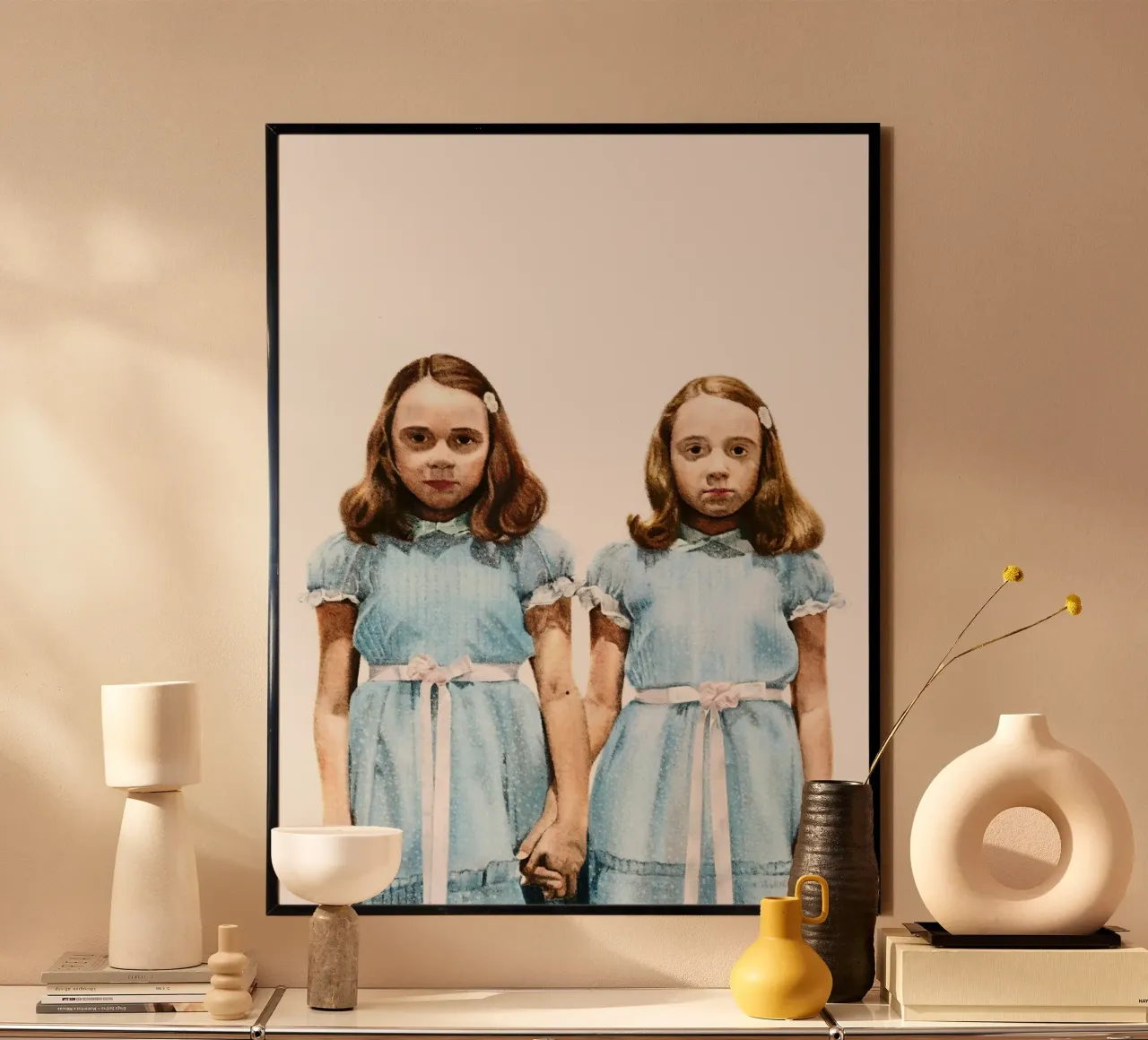 The Shining poster da heiyoum