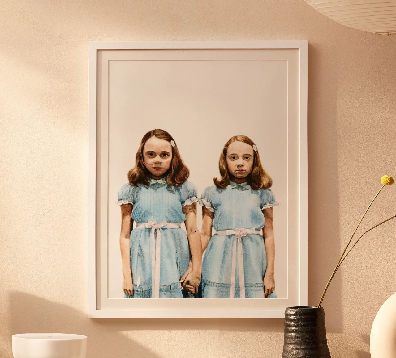 The Shining Poster von heiyoum