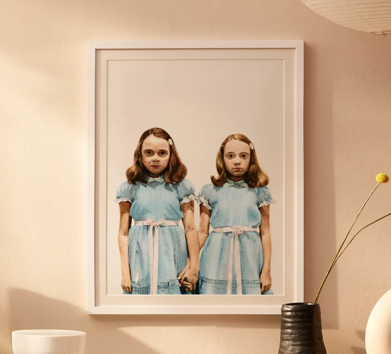 The Shining poster da heiyoum