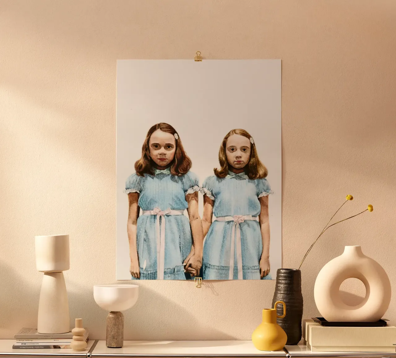 The Shining poster da heiyoum