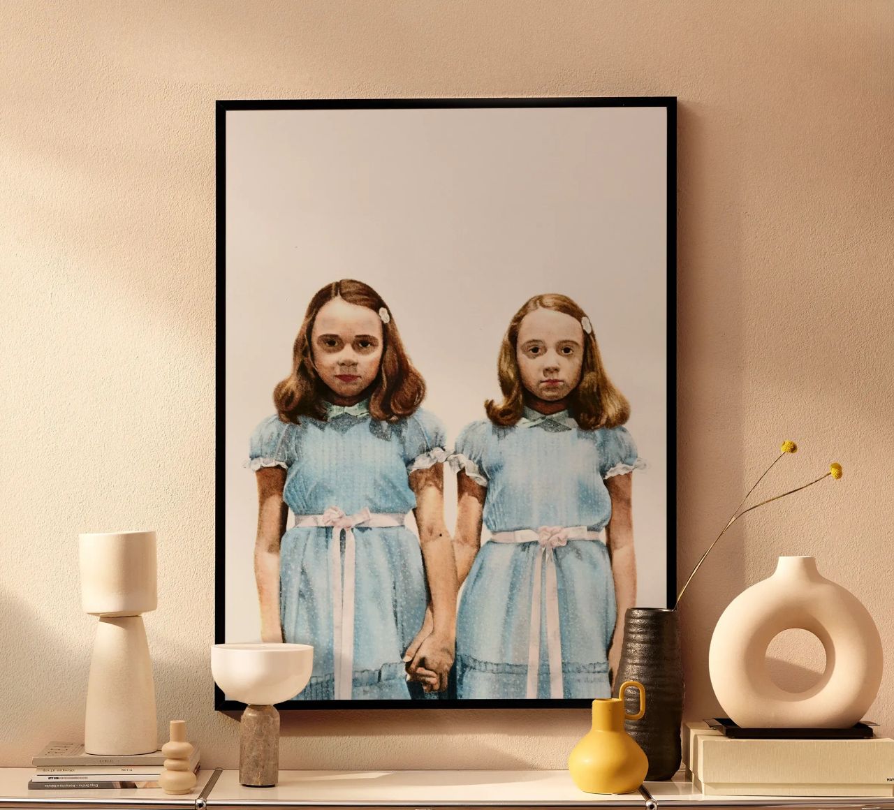 The Shining Poster von heiyoum
