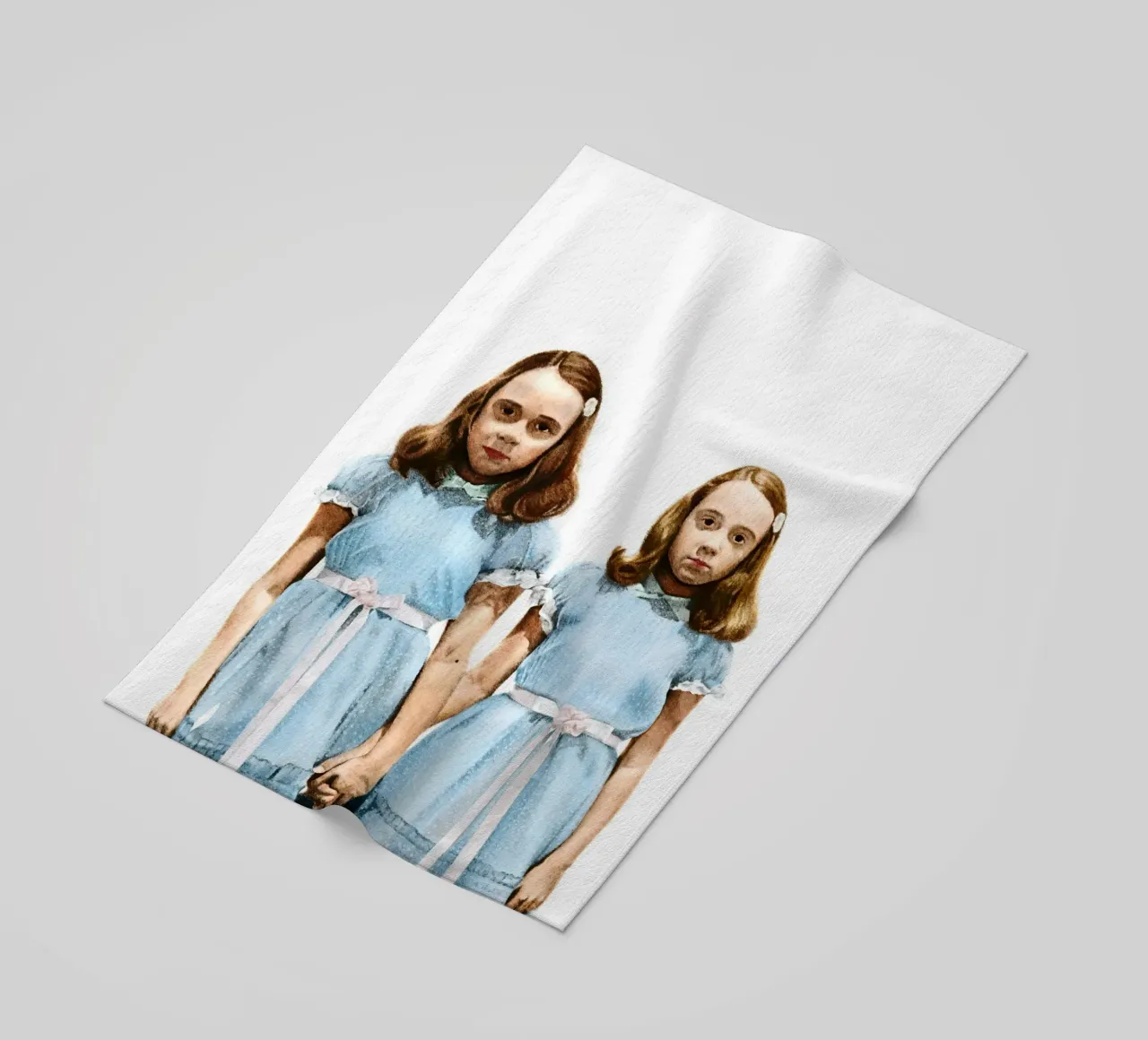 The Shining telo mare da heiyoum