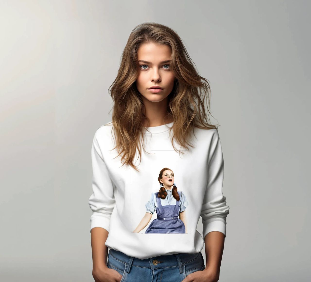 The Wizard of Oz sudadera de heiyoum