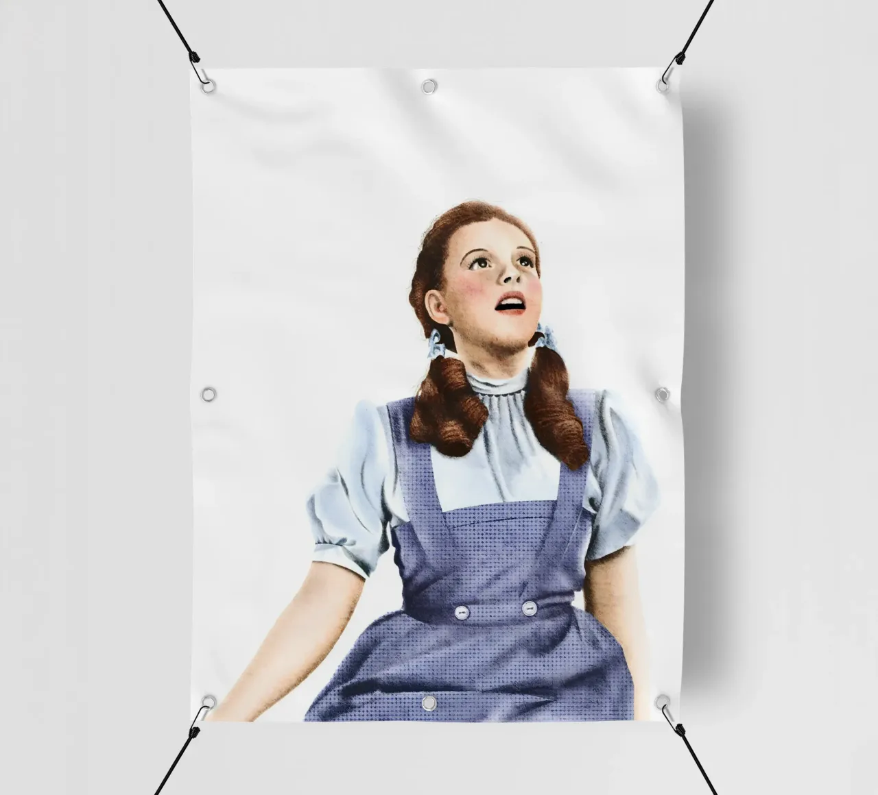 The Wizard of Oz telo in pvc da heiyoum